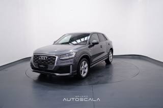 AUDI Q2 30 TFSI S tronic S line Edition