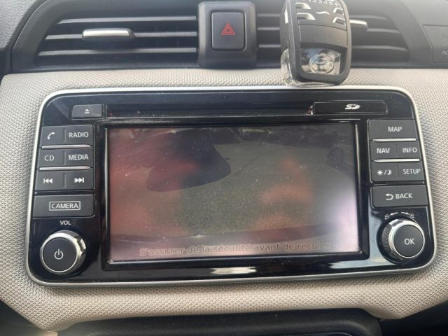 NISSAN Micra usata, con Controllo automatico clima