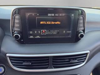 HYUNDAI Tucson usata, con Immobilizzatore elettronico