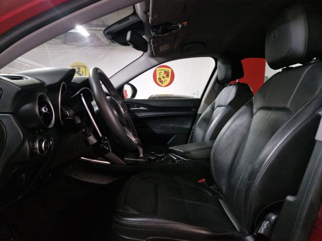 ALFA ROMEO Stelvio usata, con Autoradio
