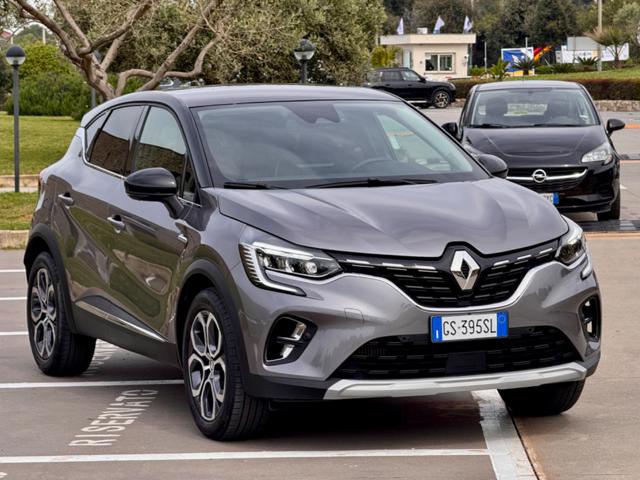 RENAULT Captur usata, con Airbag laterali