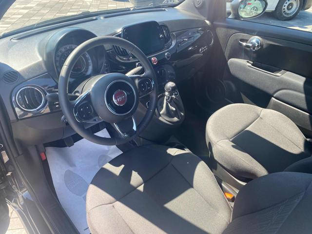 FIAT 500 usata, con ESP