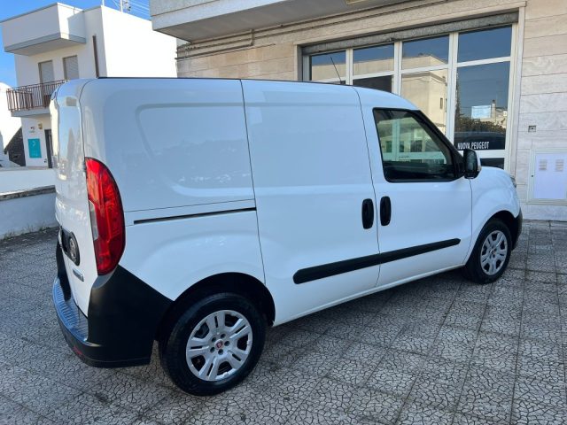 FIAT Doblo usata 8