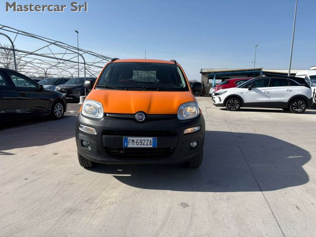 FIAT Panda usata, con Servosterzo