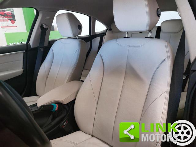 BMW 420 usata, con Airbag Passeggero