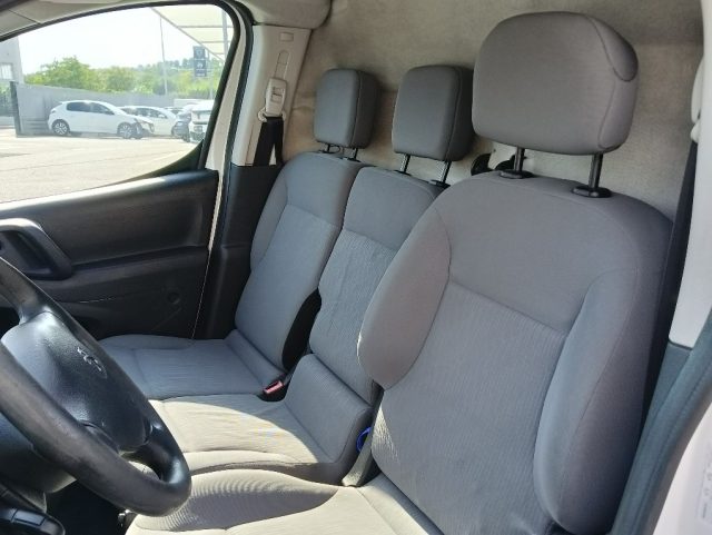 PEUGEOT Partner usata, con Cruise Control