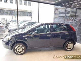 FIAT Punto usata, con Autoradio