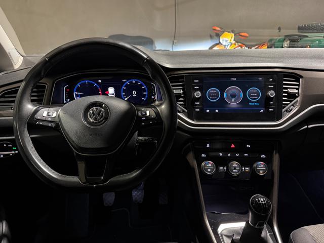 VOLKSWAGEN T-Roc usata, con Controllo trazione