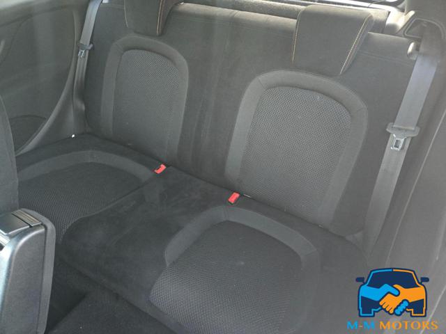 ABARTH Punto Evo usata, con Airbag testa