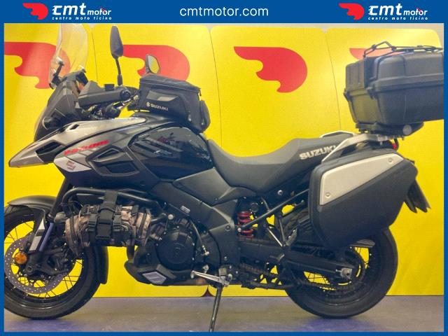 SUZUKI V-Strom 1000 usata 2