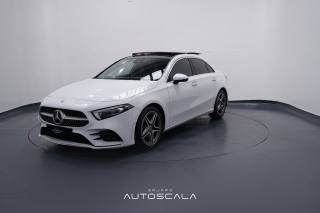 MERCEDES-BENZ A 180 d 2.0 116cv Sedan Premium AMG