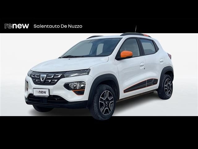 DACIA Spring usata, con ABS