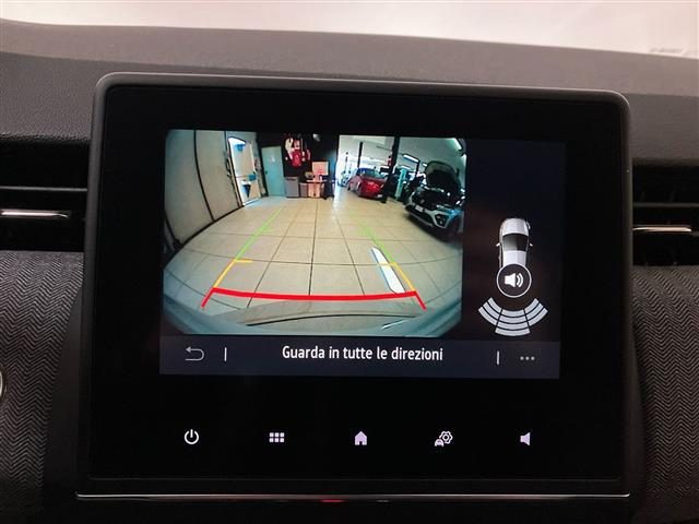 RENAULT Clio usata, con Bracciolo