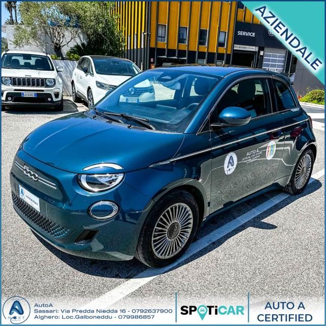 FIAT 500e usata, con ABS