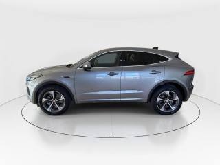JAGUAR E-Pace usata, con ESP