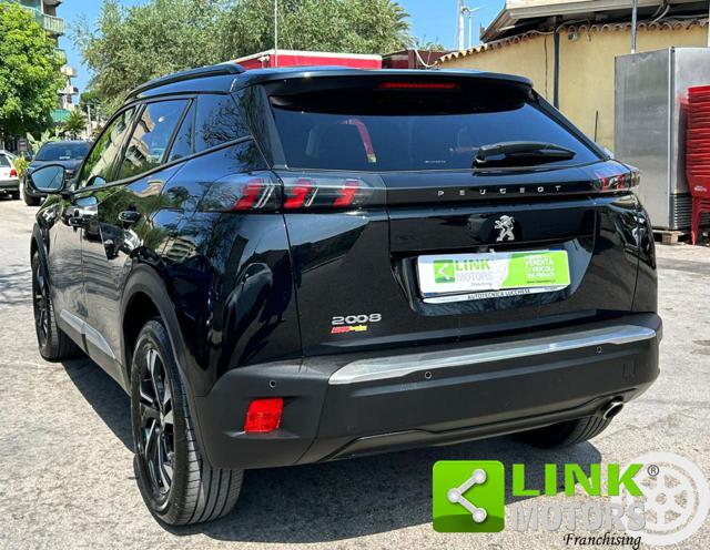PEUGEOT 2008 usata, con Cerchi in lega