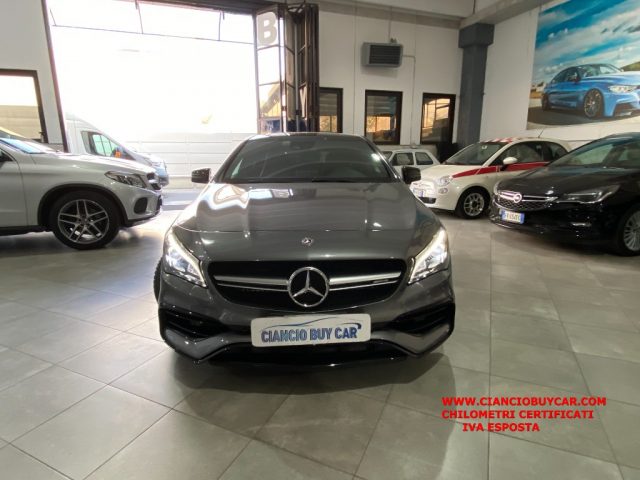 MERCEDES-BENZ CLA 45 AMG usata, con ABS
