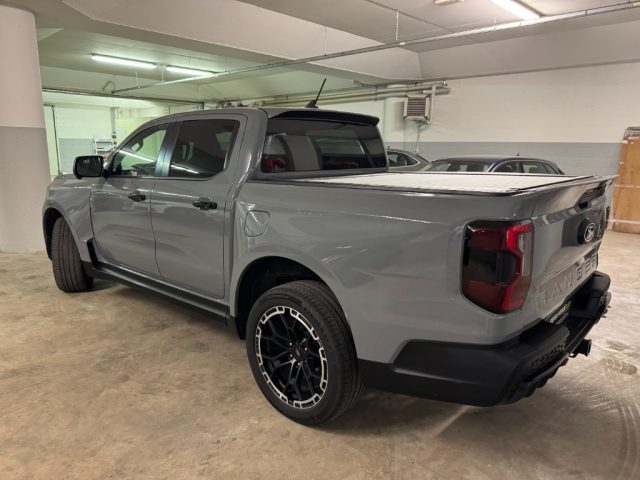 FORD Ranger usata, con Climatizzatore