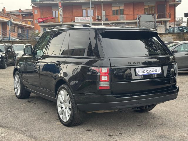 LAND ROVER Range Rover usata, con Antifurto