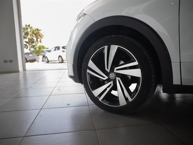 VOLKSWAGEN T-Cross usata, con Cerchi in lega