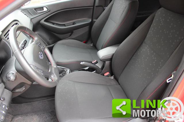 HYUNDAI i20 usata, con Cerchi in lega