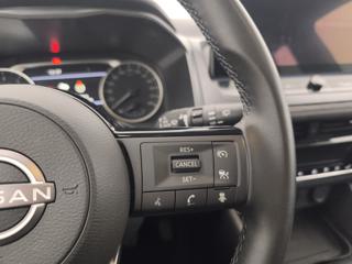 NISSAN Qashqai usata, con Servosterzo