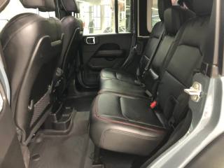 JEEP Wrangler usata, con Cruise Control