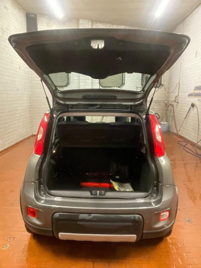 FIAT Panda usata, con Alzacristalli elettrici