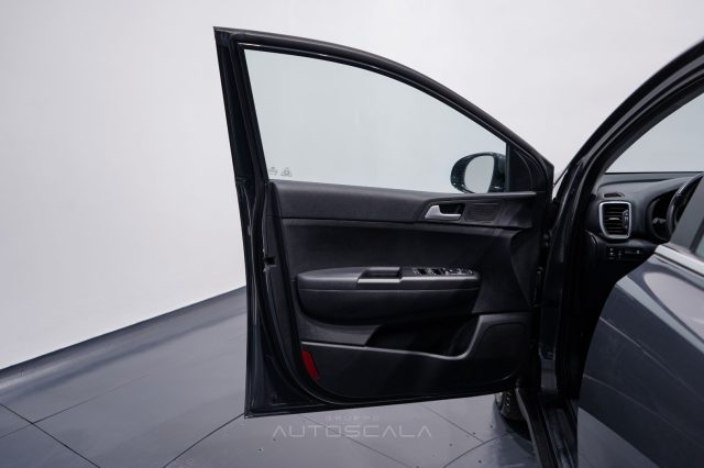 KIA Sportage usata, con Chiusura centralizzata
