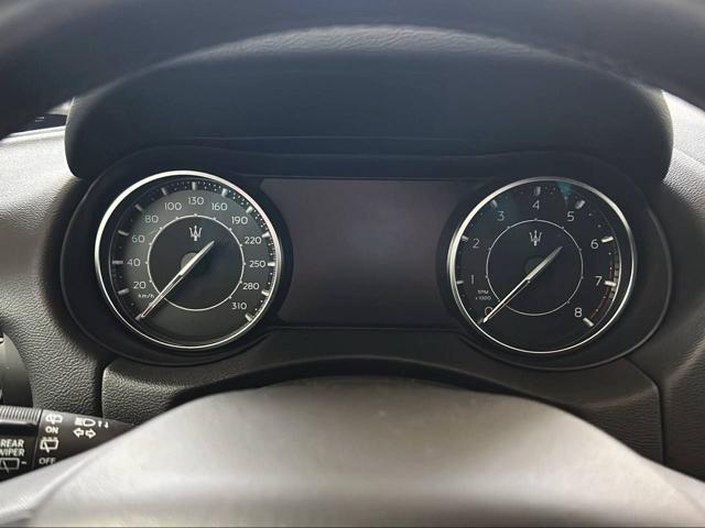 MASERATI Levante usata, con Regolazione elettrica sedili