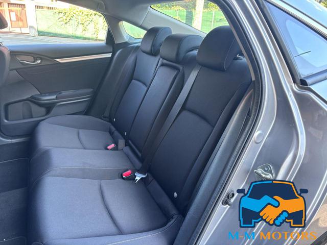 HONDA Civic usata, con Controllo trazione