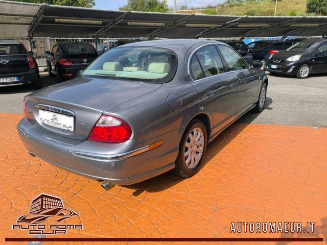 JAGUAR S-Type usata, con Antifurto