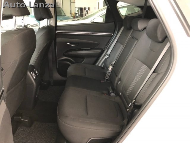 HYUNDAI Tucson usata, con Cerchi in lega