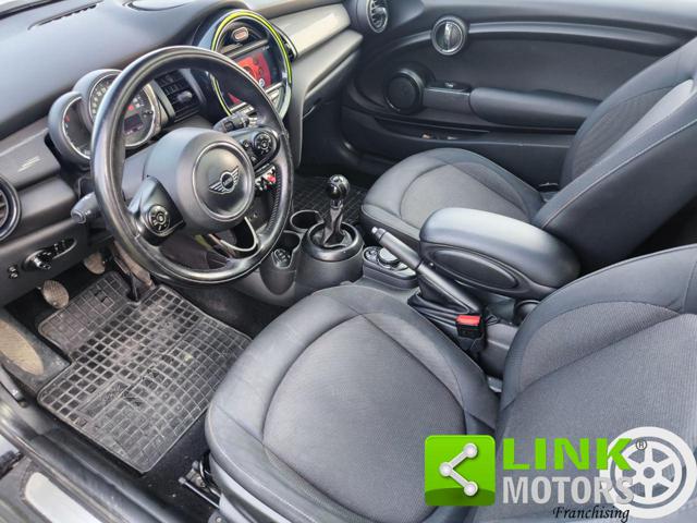 MINI Cooper D usata, con Alzacristalli elettrici