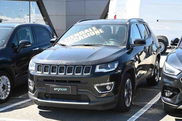 JEEP Compass usata, con ABS