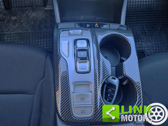 HYUNDAI Tucson usata, con Chiusura centralizzata telecomandata
