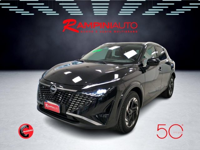 NISSAN Qashqai usata 1