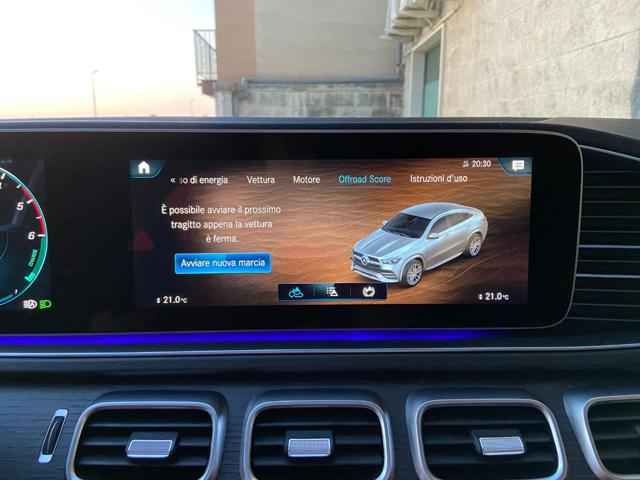 MERCEDES-BENZ GLE 350 usata, con Start/Stop Automatico