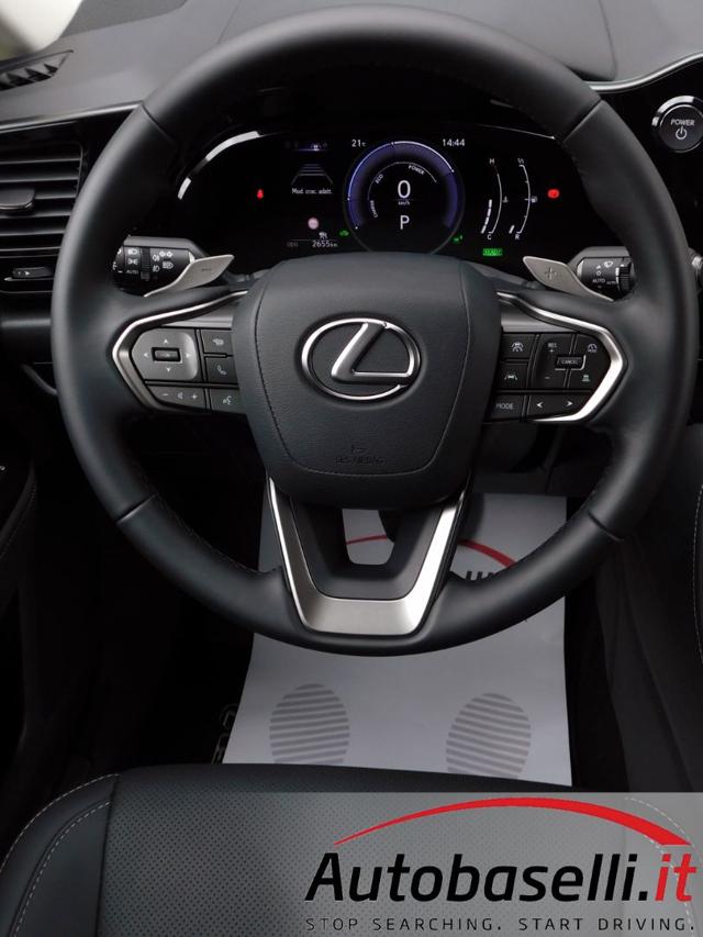 LEXUS NX 300h usata 75