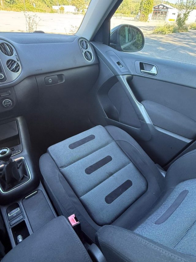 VOLKSWAGEN Tiguan usata 18