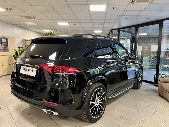 MERCEDES-BENZ GLE 350 usata, con Airbag laterali