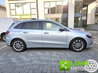 MERCEDES-BENZ B 180 usata, con Cruise Control
