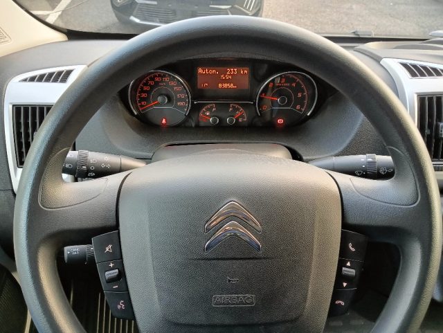 CITROEN Jumper usata, con Chiusura centralizzata