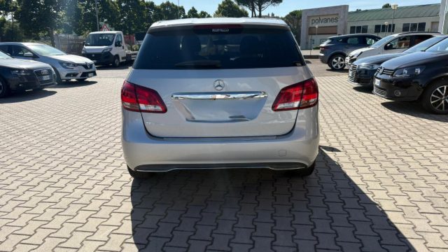 MERCEDES-BENZ B 180 usata, con Airbag Passeggero