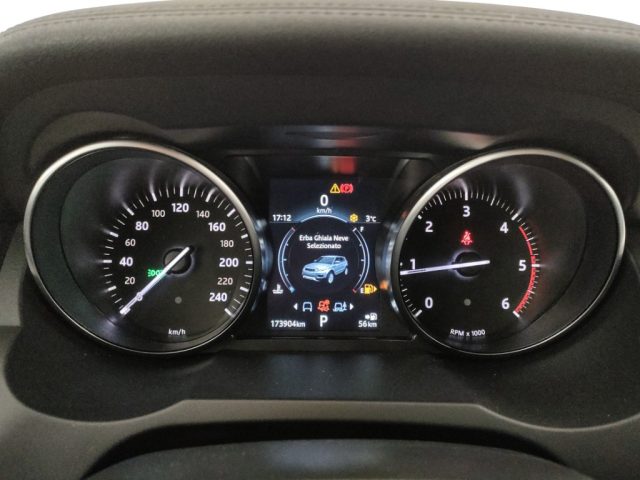 LAND ROVER Range Rover Evoque usata, con Bluetooth