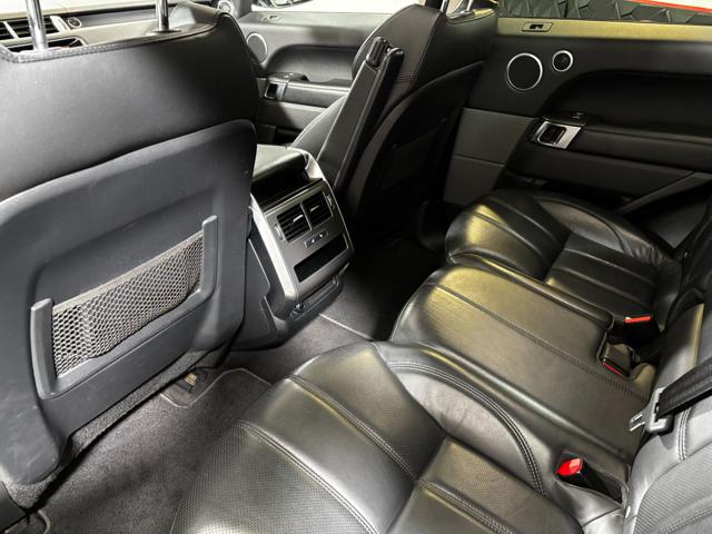 LAND ROVER Range Rover Sport usata, con Fendinebbia