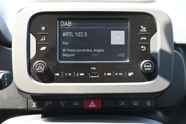 FIAT Panda usata, con MP3