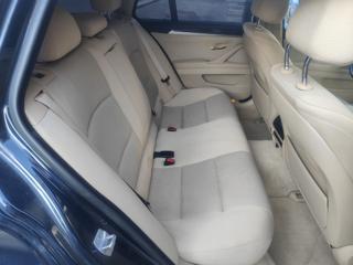 BMW 520 usata, con Sedile posteriore sdoppiato