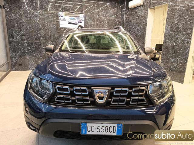 DACIA Duster usata, con ABS