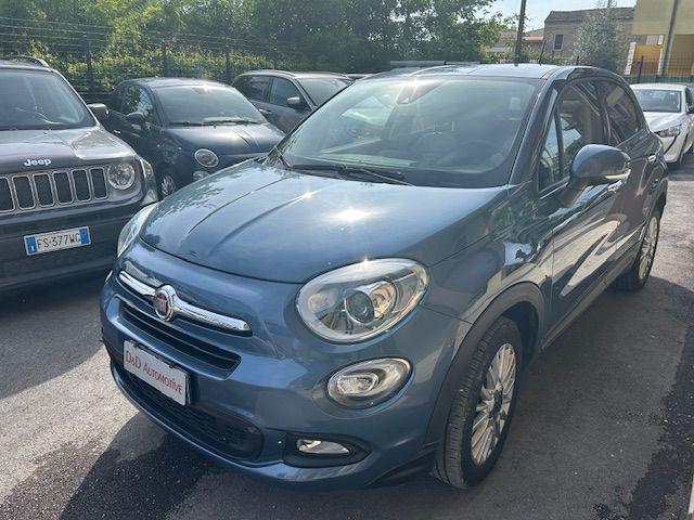 FIAT 500X usata, con Airbag